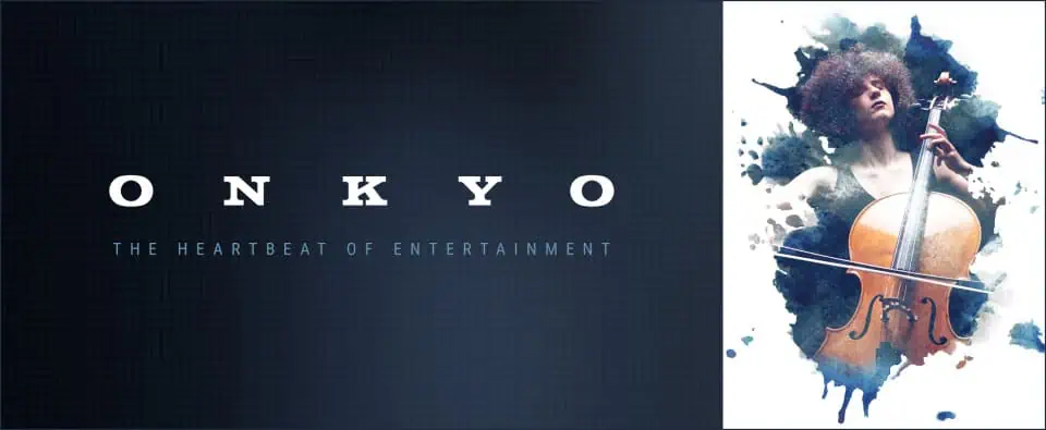 Neuer Onkyo-Header