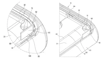Samsung-Smartphones mit gebogenem Display 3