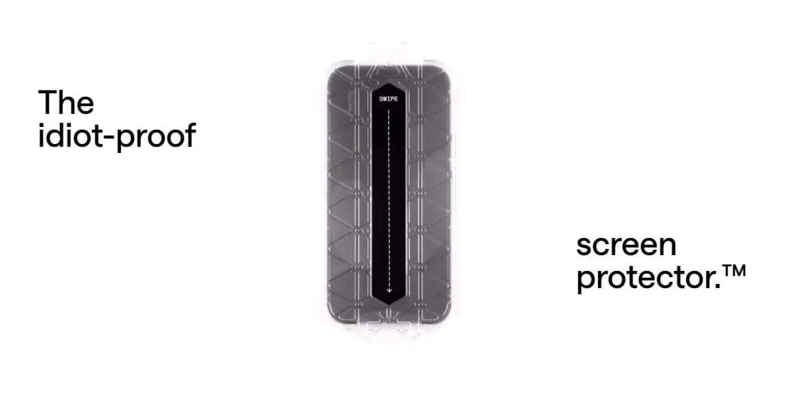 Galaxy S25 Ultra dbrand Prism 2 0 Displayschutzfolie