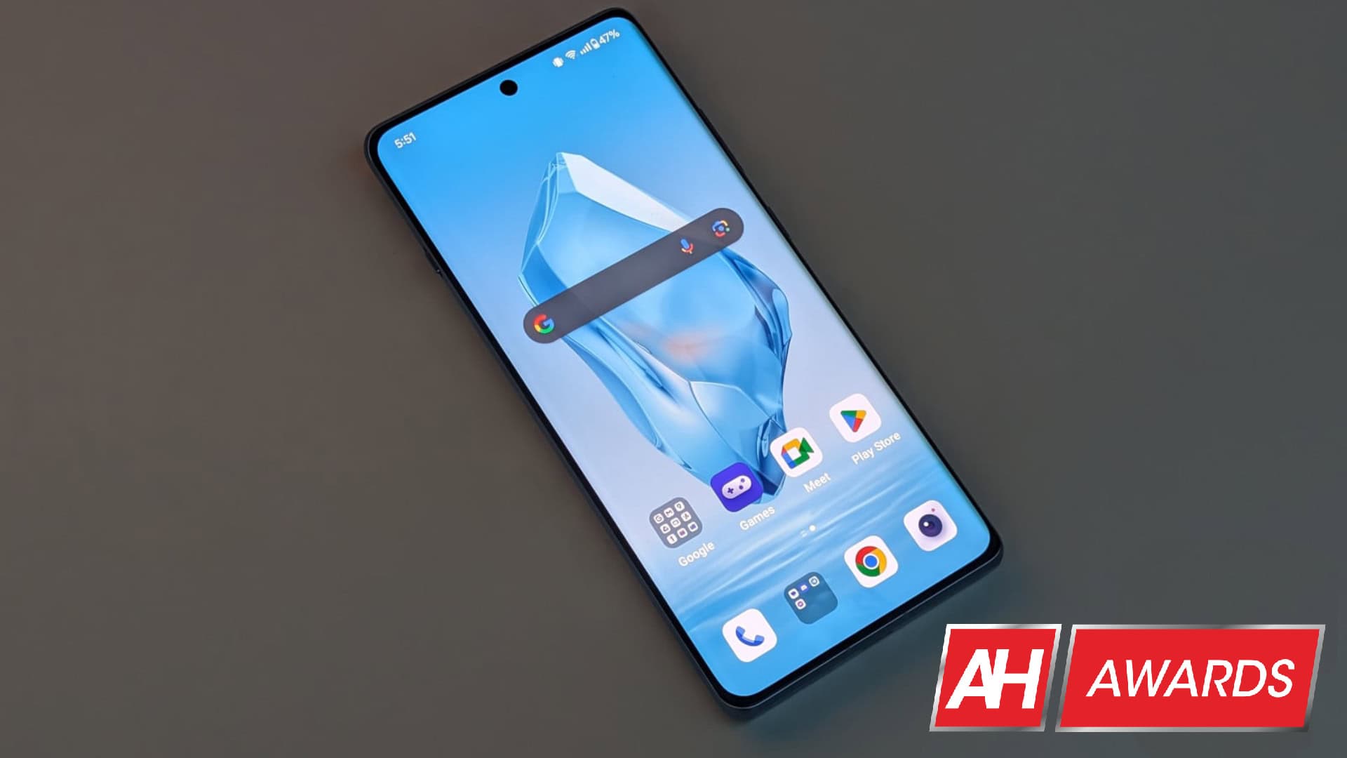 AH Award: Bestes Budget-Telefon – OnePlus 12R