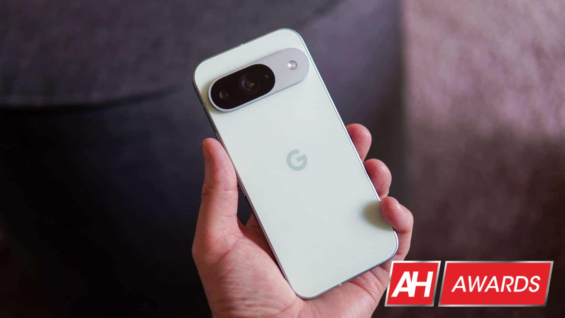 AH Awards: Bestes kleines Smartphone des Jahres 2024: Google Pixel 9