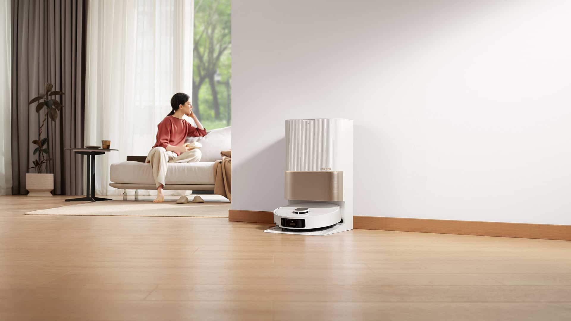 AH Real Deal: Der Dreame X40 Ultra Saugroboter ist auf 1.329 US-Dollar reduziert