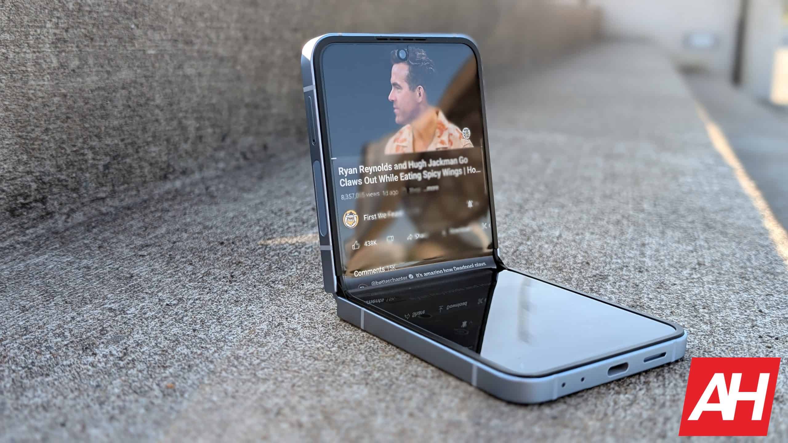 Das Galaxy Z Flip 7 wird das erste faltbare Samsung-Gerät mit Exynos-Antrieb sein
