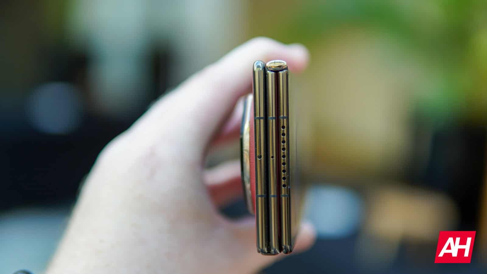 Das dreifach faltbare Telefon von Samsung könnte Anfang 2026 auf den Markt kommen