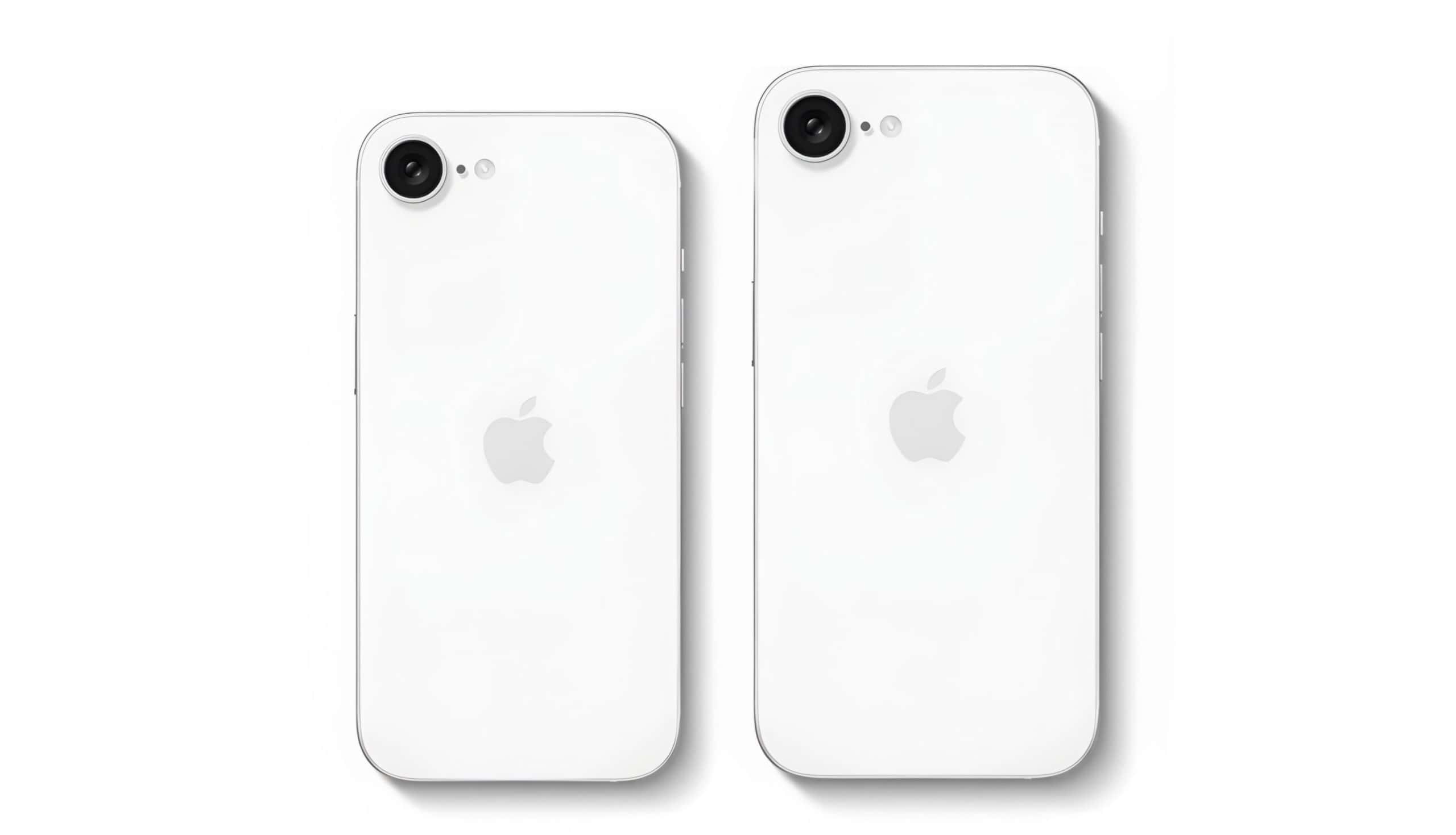 Das iPhone SE 4 soll die Haupt- und Frontkameras des iPhone 16 erben