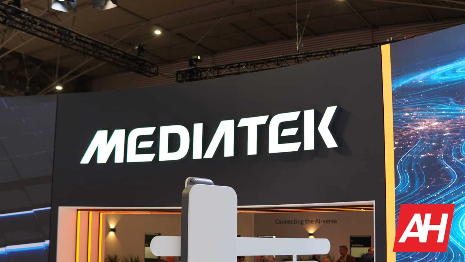 Der High-End-Chip Dimensity 9400+ von MediaTek für Telefone kommt