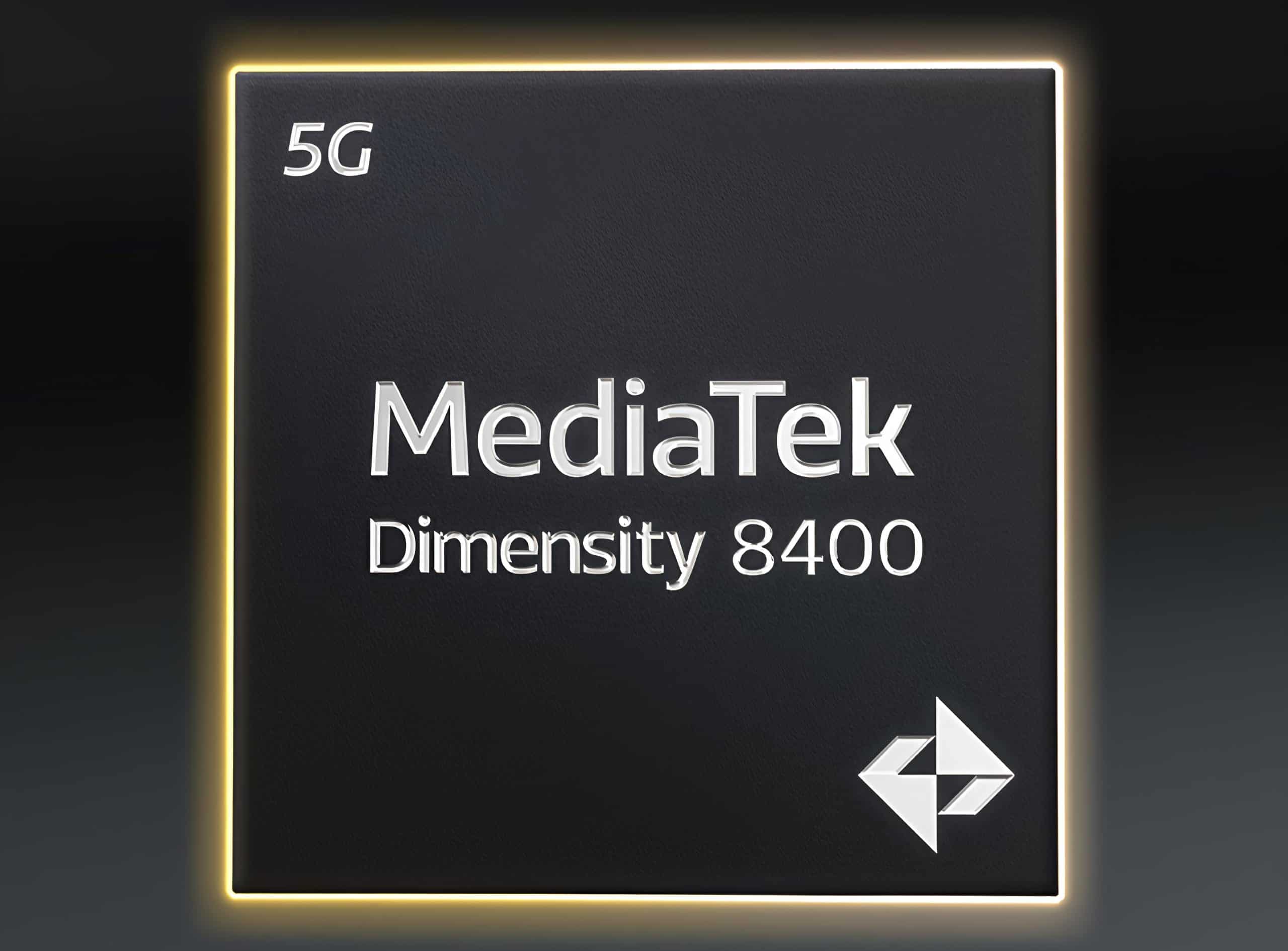 Der MediaTek Dimensity 8400 SoC ist offiziell mit einem All-Big-Core-Design ausgestattet