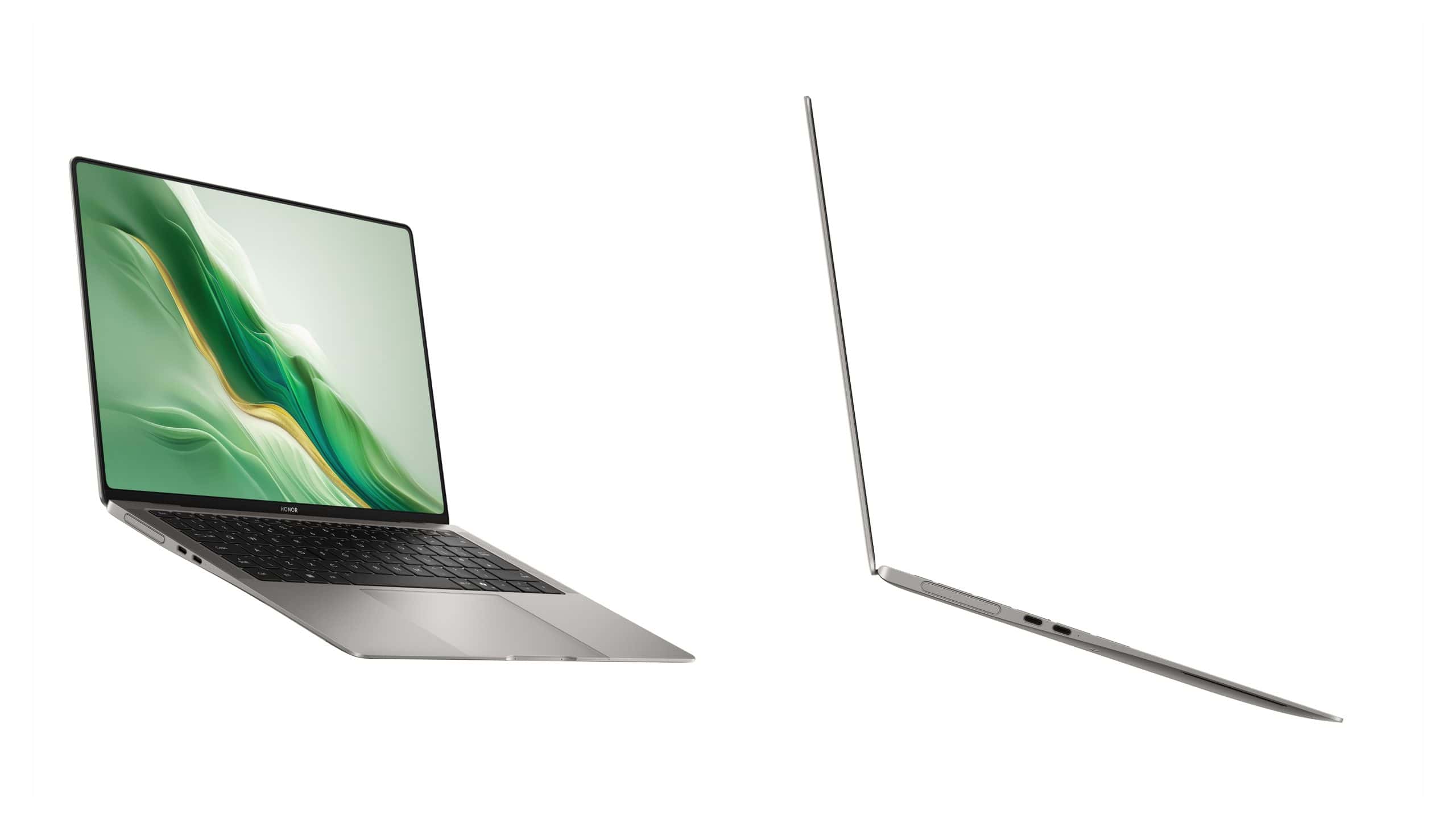 Die Snapdragon-Variante des HONOR MagicBook Art 14 wird weltweit verfügbar