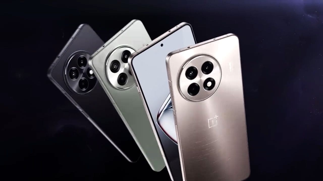 Durchgesickerte Renderings des OnePlus 13R bestätigen Farben für den globalen Markt
