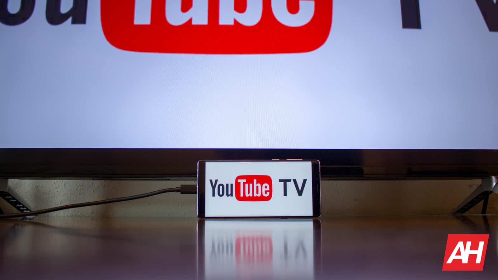 Einige YouTube TV-Nutzer können den aktuellen Preis sechs Monate lang sichern