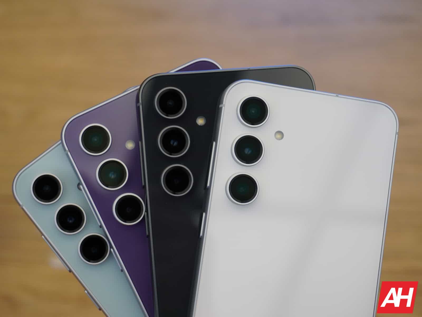 Galaxy S21, S23 und A54 erhalten ab Dezember 2024 das Update