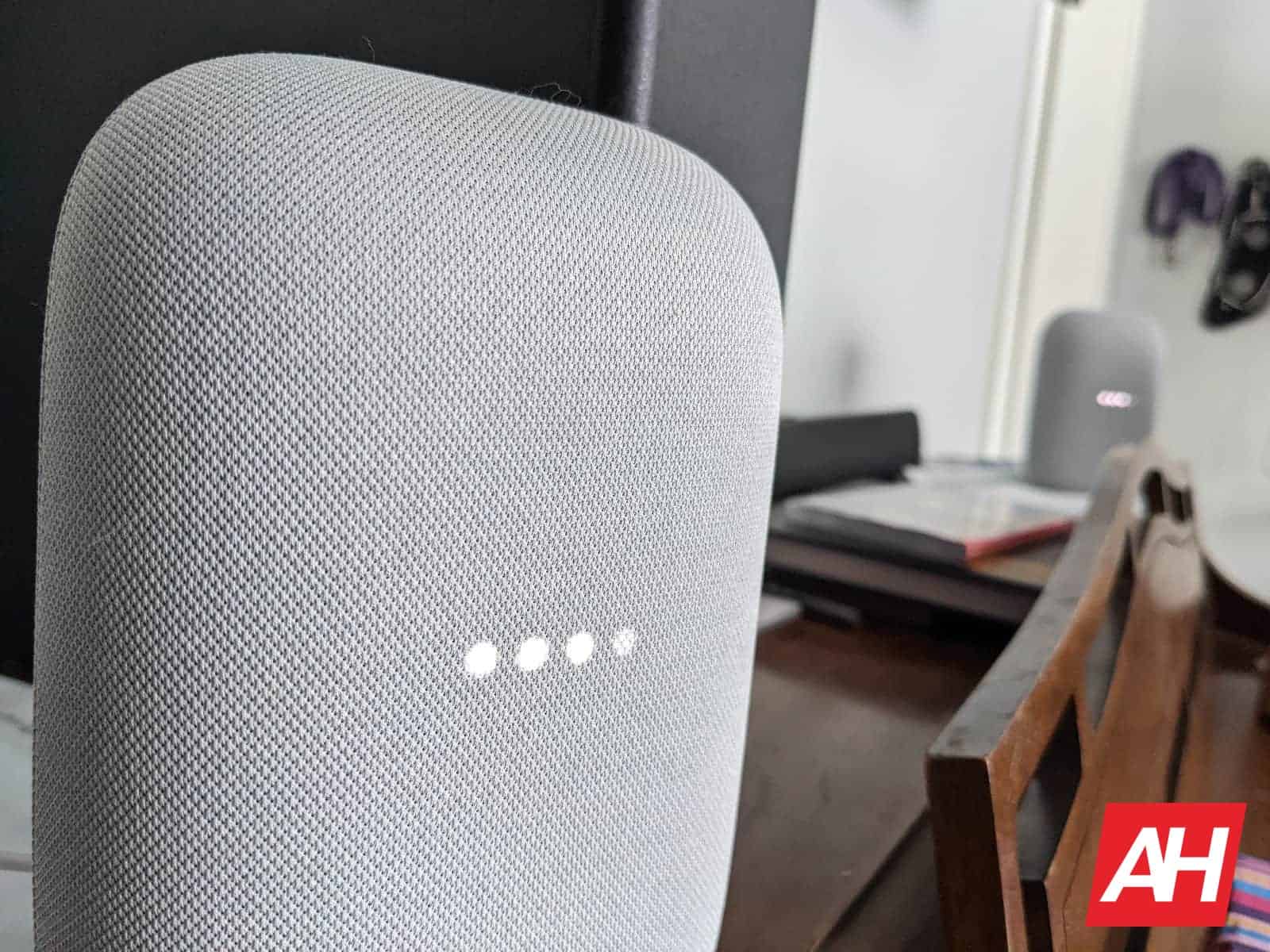 Google beginnt mit dem Testen des Gemini-Sprachassistenten auf Nest-Geräten