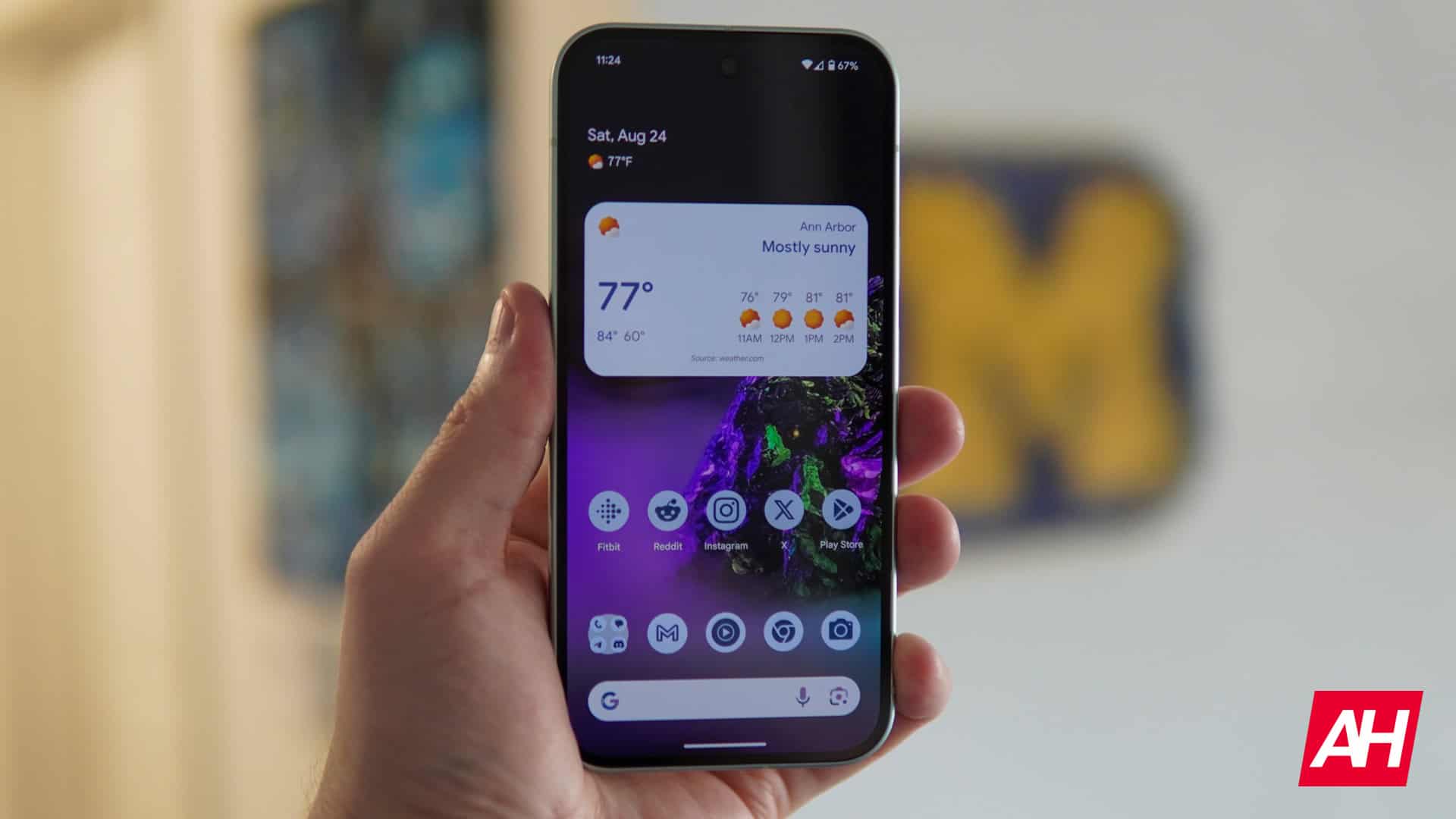 Google entwickelt eine Funktion zur Reduzierung der Reisekrankheit