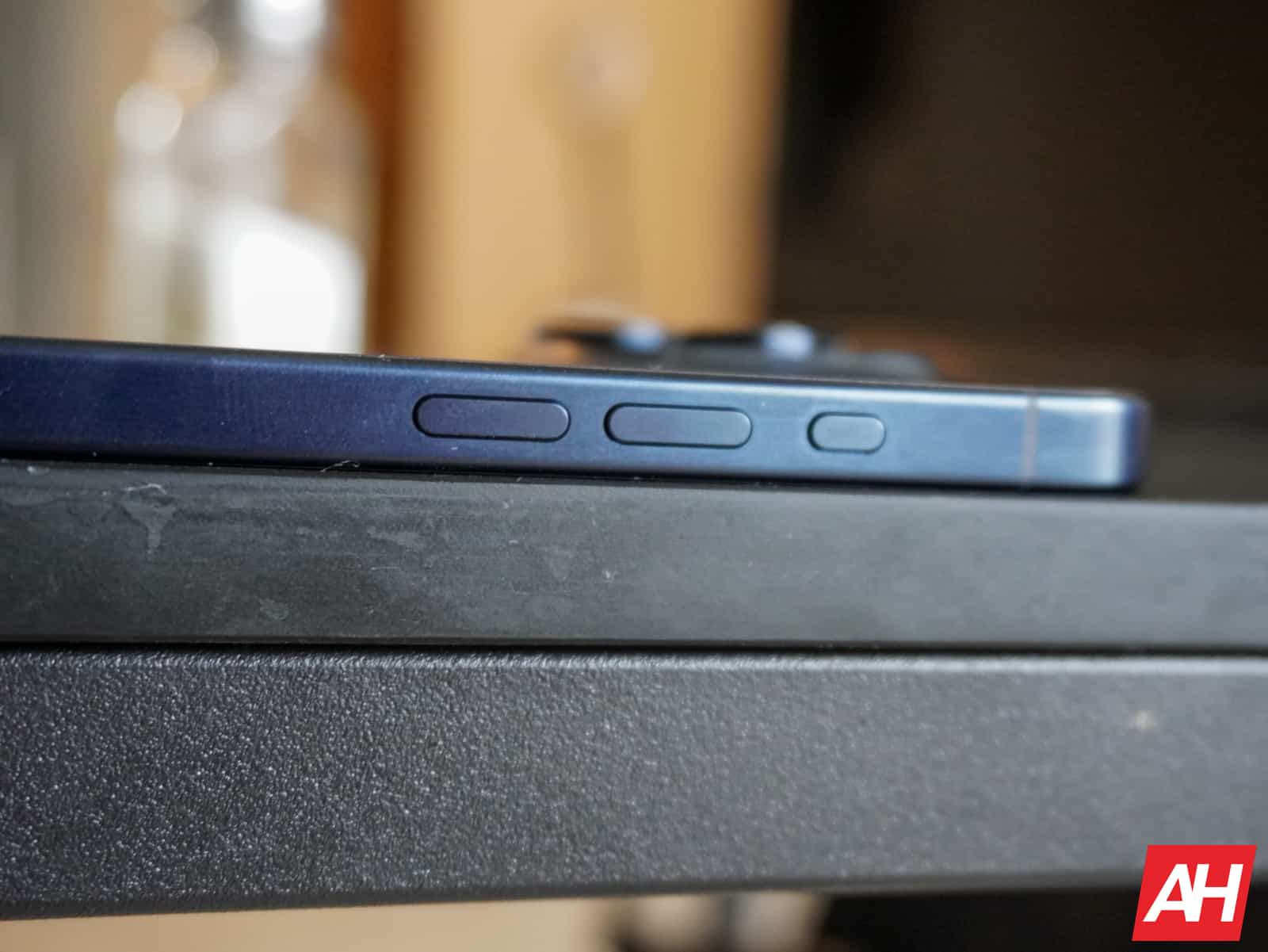 Ihr zukünftiges iPhone könnte über mehrere Aktionstasten verfügen