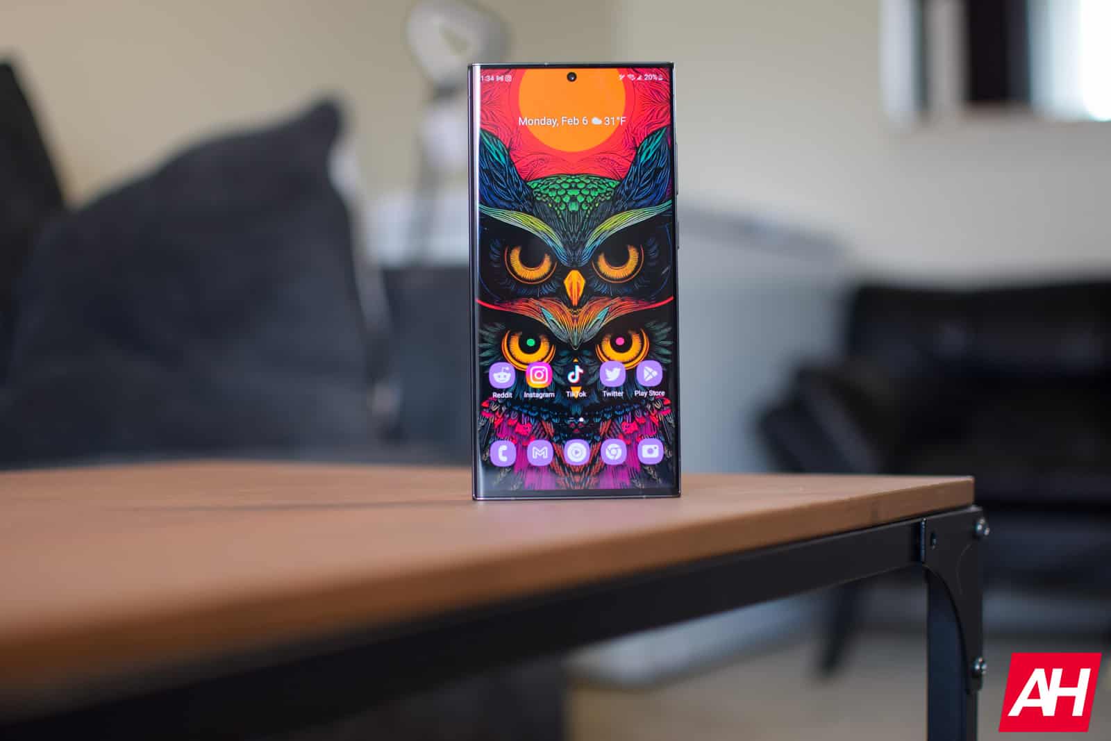 Patent deutet darauf hin, dass Samsung-Telefone zu gebogenen Displays zurückkehren könnten