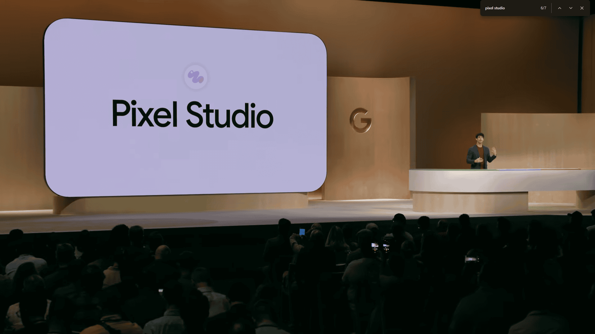 Pixel Studio 1.4 bietet KI-Sticker-Erstellung und Gboard-Integration