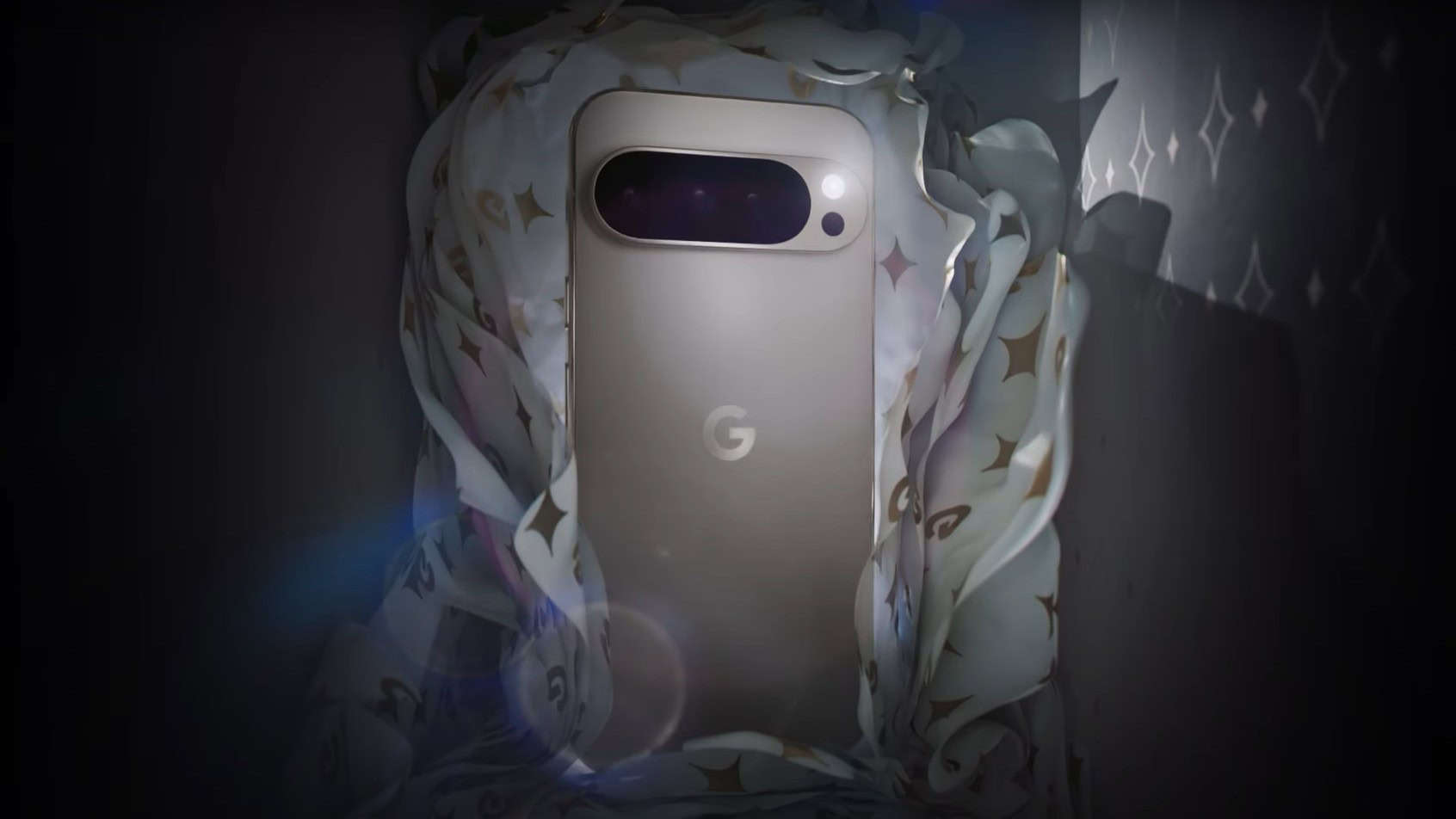Pixel & iPhone werden in Googles neuer Anzeige zu Weihnachtsgeschenken