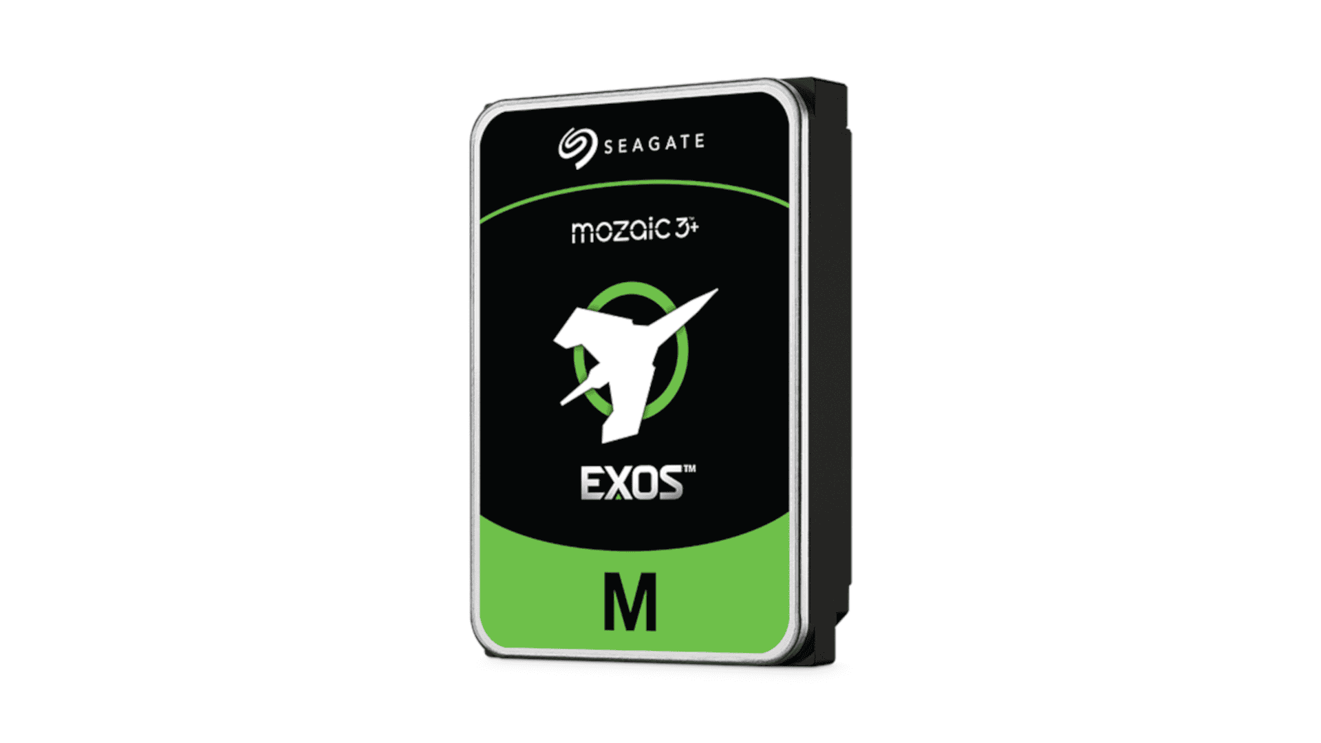 Seagate stellt in aller Stille die 32 TB HAMR-Festplatte namens Exos M vor
