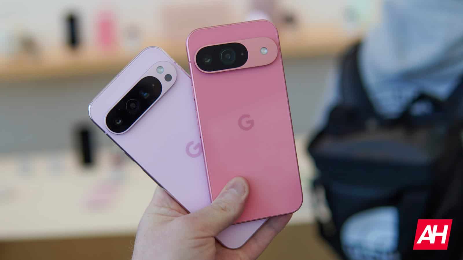 Sie können jetzt die Temperatur von Google Pixel 9 und anderen Modellen überprüfen