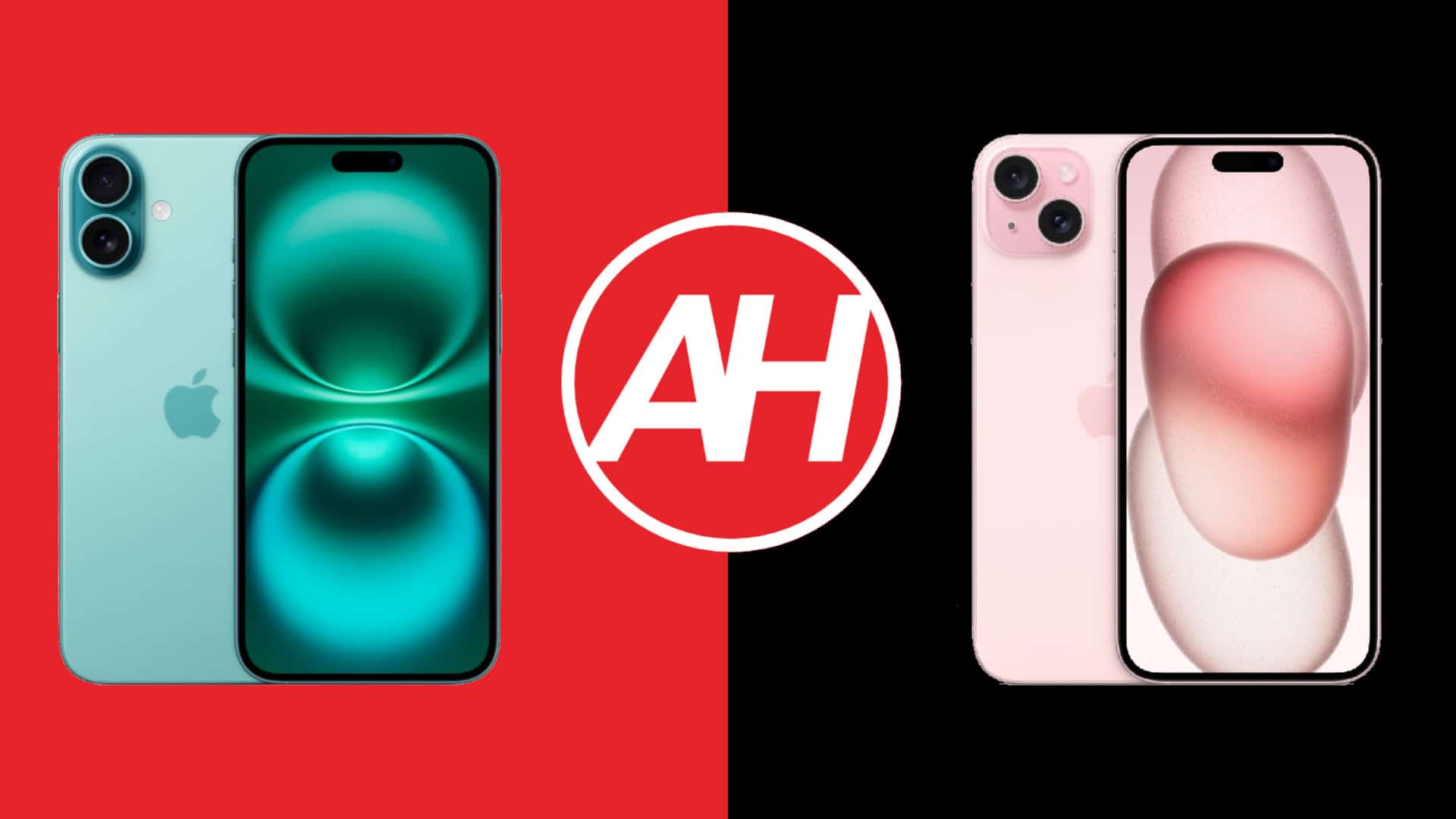 Telefonvergleiche: Apple iPhone 16 Plus vs. Apple iPhone 15 Plus