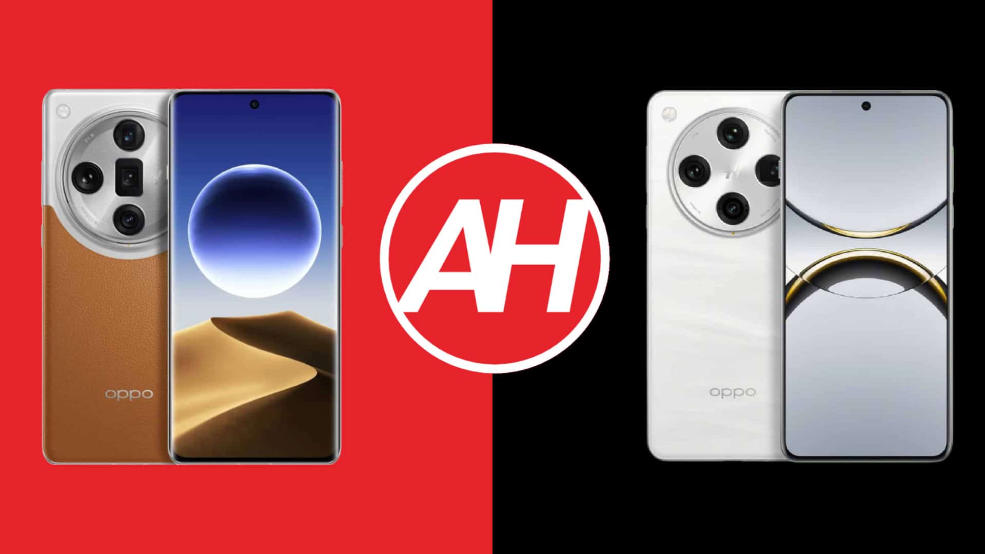 Telefonvergleiche: OPPO Find X7 Ultra vs. OPPO Find X8 Pro