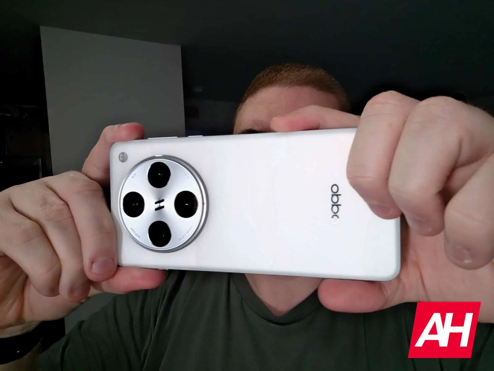 OPPO Find X8 Pro Schnelltaste AM AH