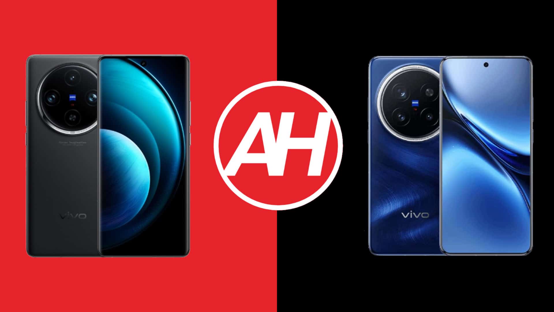 Telefonvergleiche: Vivo X100 Pro vs. Vivo X200 Pro