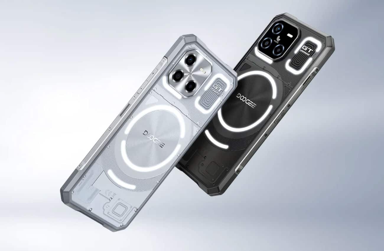 The Something Phone: DOOGEEs transparente Ambitionen