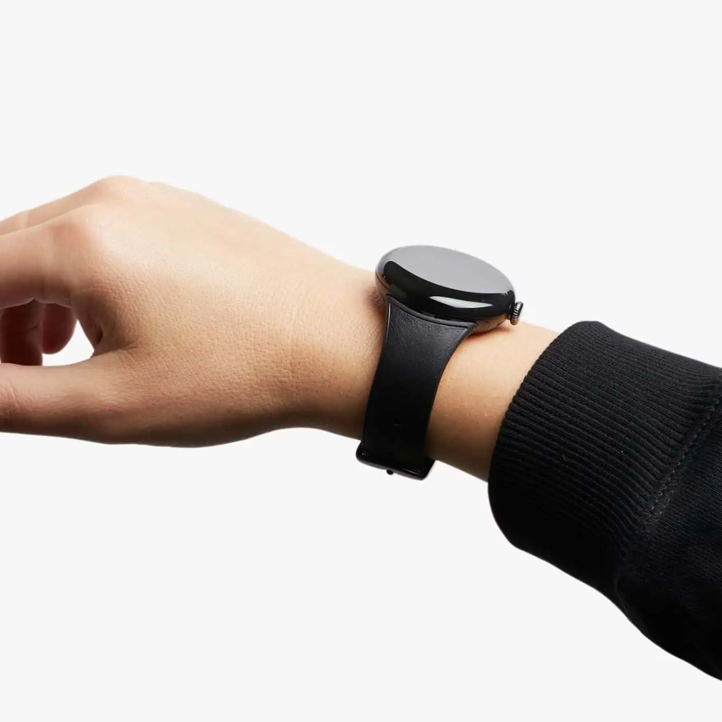 Bellroy Google Watch 3 Armband Schwarz 1