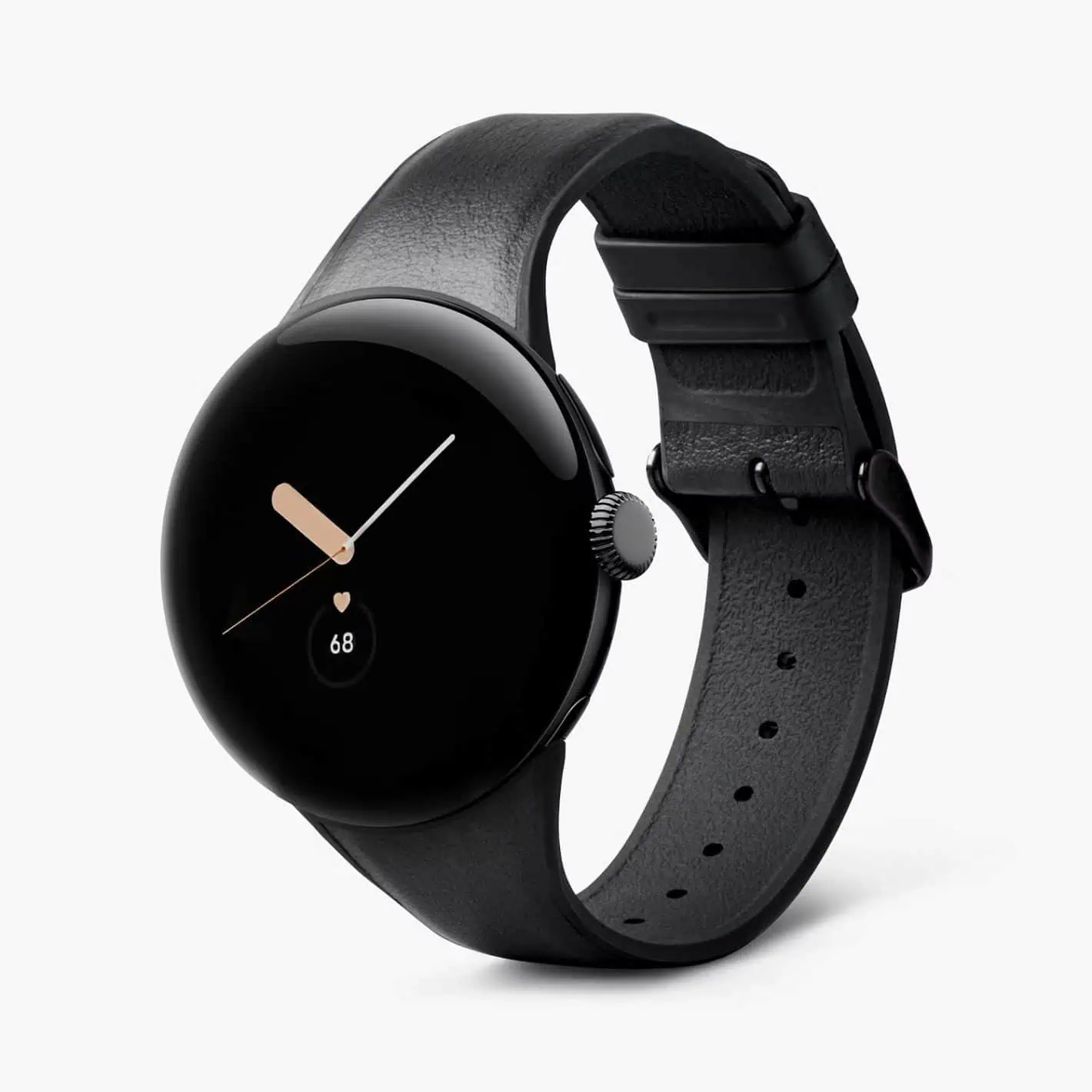 Bellroy Google Watch 3 Armband Schwarz