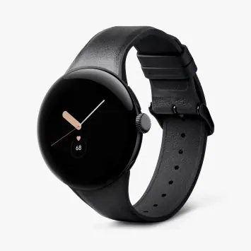 Bellroy Google Watch 3 Armband Schwarz