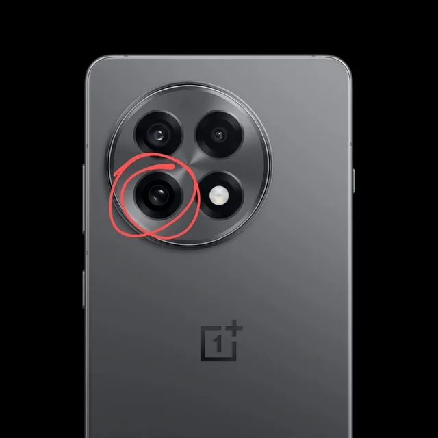 OnePlus 13R angeblich 50-Megapixel-Telekamera
