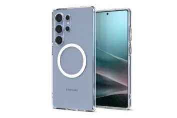 Samsung Galaxy S25 Ultra Renderhülle 2 von Drittanbietern