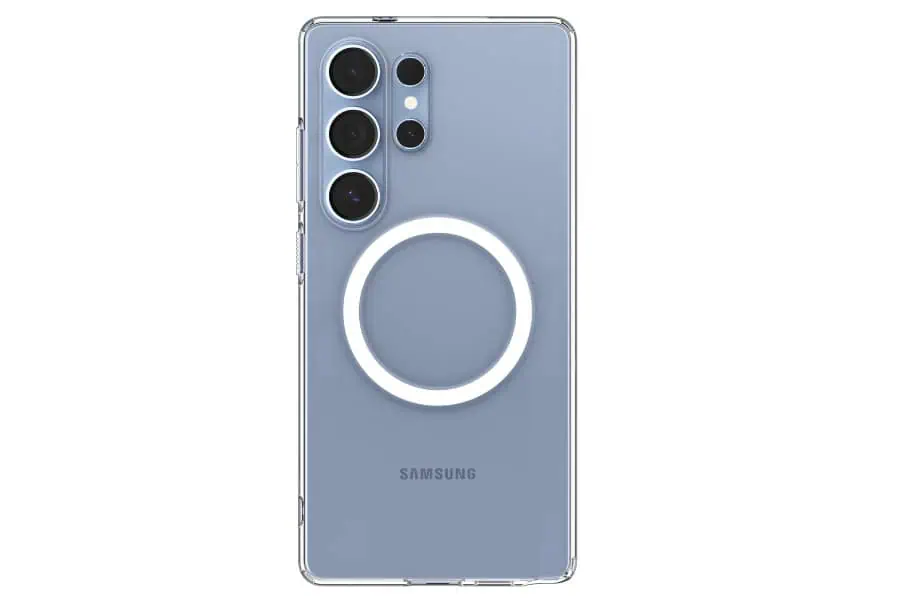 Samsung Galaxy S25 Ultra Renderhülle 3 von Drittanbietern