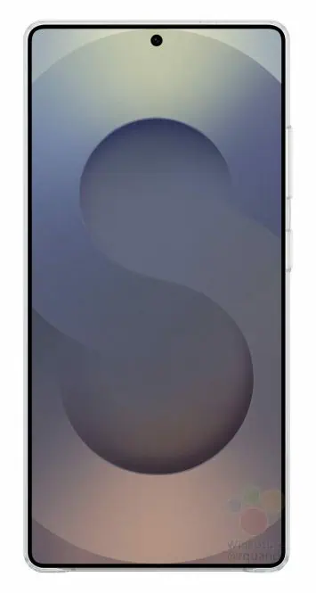 Samsung Galaxy S25 Ultra innen Silikonhülle 1