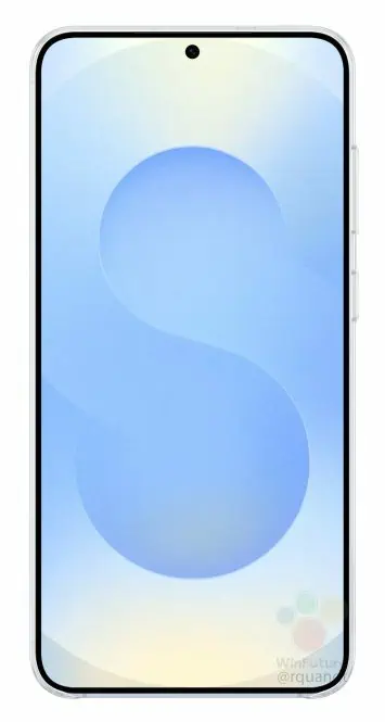 Samsung Galaxy S25 Plus innen Silikonhülle 1