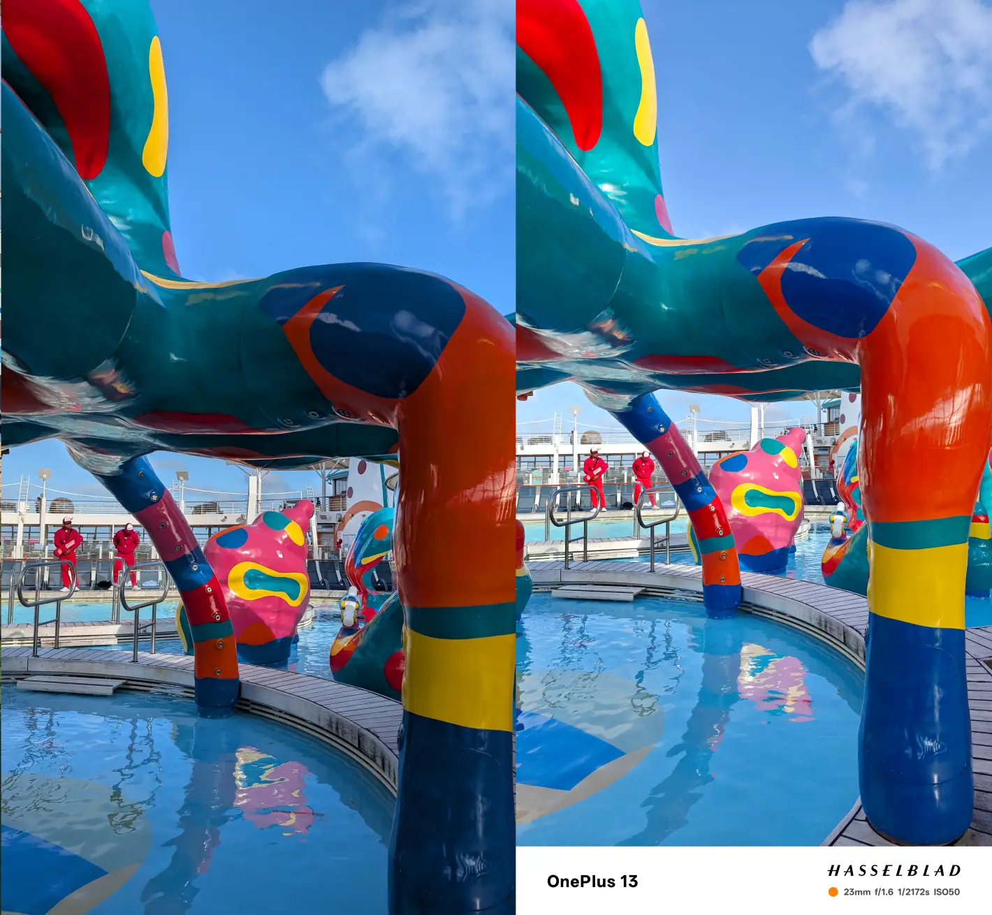 Pixel 9 Pro vs. Oneplus 13 3