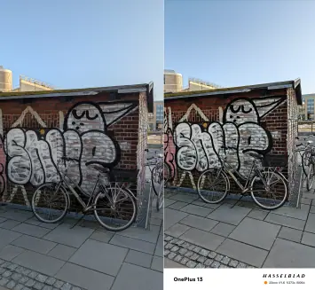 Pixel 9 Pro vs. Oneplus 13 4