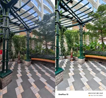 Pixel 9 Pro vs. Oneplus 13 4