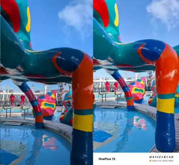 Pixel 9 Pro vs. Oneplus 13 3