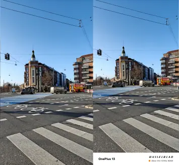 Pixel 9 Pro vs. Oneplus 13 5