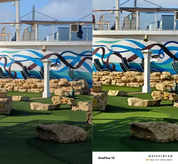 Pixel 9 Pro vs. Oneplus 13 2