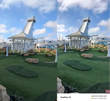 Pixel 9 Pro vs. Oneplus 13 1