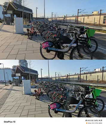 Pixel 9 Pro vs. Oneplus 13 1