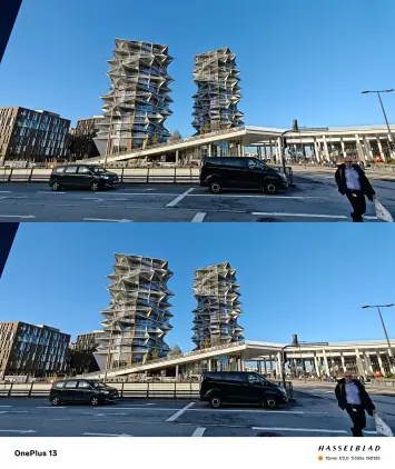 Pixel 9 Pro vs. Oneplus 13 3