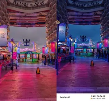 Pixel 9 Pro vs. Oneplus 13 Kamera Nacht 4 Large