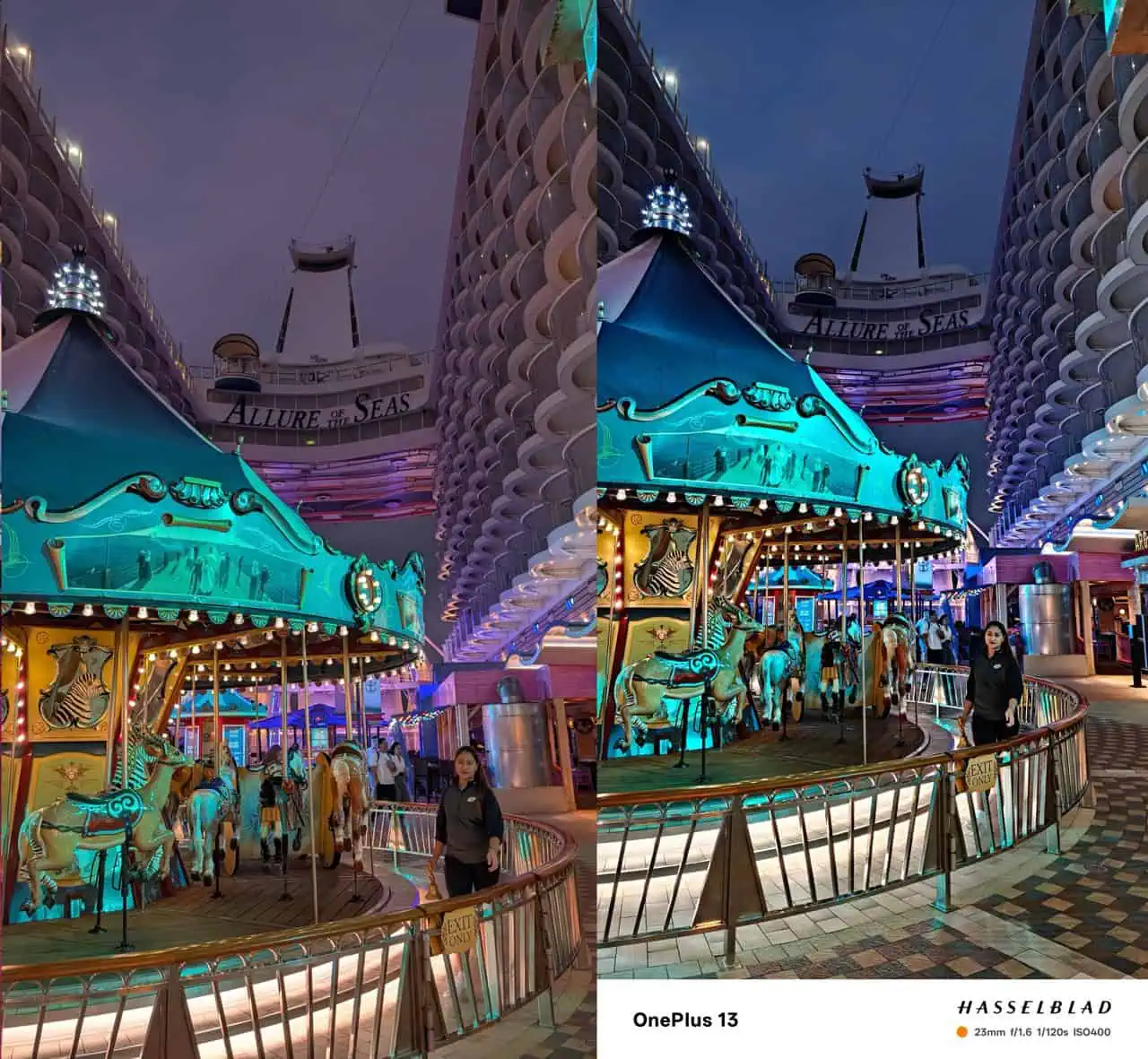 Pixel 9 Pro vs. Oneplus 13 Kamera Nacht 8 Large