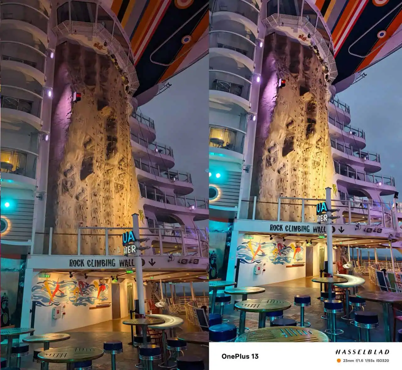 Pixel 9 Pro vs. Oneplus 13 Kamera Nacht 7 Large