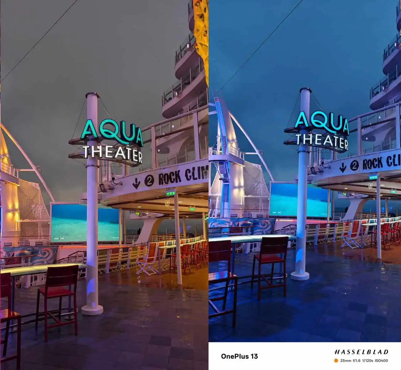 Pixel 9 Pro vs. Oneplus 13 Kamera Nacht 6 Large