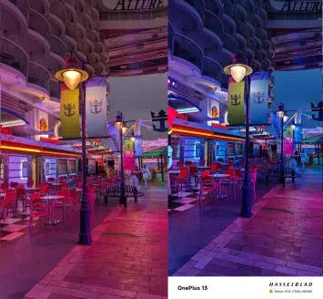 Pixel 9 Pro vs. Oneplus 13 Kamera Nacht 5 Large